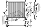 DRM23080 Chladič, chlazení motoru DENSO