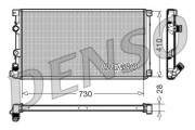 DRM23090 Chladič, chlazení motoru DENSO