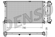 DRM23098 DENSO chladič motora DRM23098 DENSO