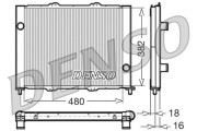 DRM23099 Chladicí jednotka DENSO