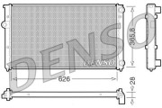 DRM32027 Chladič, chlazení motoru DENSO