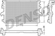 DRM32038 Chladič, chlazení motoru DENSO