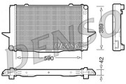 DRM33042 Chladič, chlazení motoru DENSO