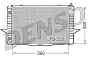 DRM33067 Chladič, chlazení motoru DENSO