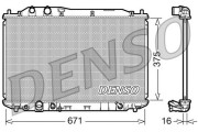 DRM40018 DENSO chladič motora DRM40018 DENSO