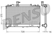 DRM44011 Chladič, chlazení motoru DENSO