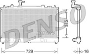 DRM44028 Chladič, chlazení motoru DENSO