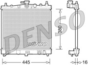 DRM46036 DENSO chladič motora DRM46036 DENSO