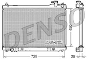 DRM46100 DENSO chladič motora DRM46100 DENSO