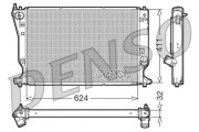 DRM50032 Chladič, chlazení motoru DENSO