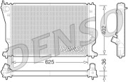 DRM50073 Chladič, chlazení motoru DENSO