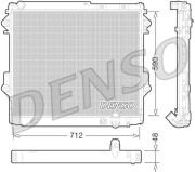 DRM50075 DENSO chladič motora DRM50075 DENSO