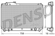 DRM51003 Chladič, chlazení motoru DENSO