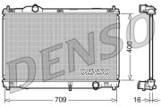 DRM51008 Chladič, chlazení motoru DENSO