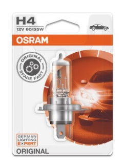 64193-01B OSRAM Standard H4 12V 64193-01B ams-OSRAM