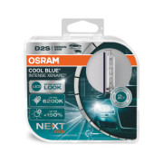 66240CBN-HCB Zarovka, dalkovy svetlomet XENARC® COOL BLUE® INTENSE (Next Gen) ams-OSRAM