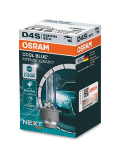 66440CBN OSRAM Xenonová výbojka D4S (řada COOL BLUE INTENSE NEXT GEN) | 42V 35W | 6200K | 66440CBN OSRAM