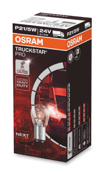 7537TSP Žárovka, zadní mlhové světlo TRUCKSTAR® PRO (Next Gen) ams-OSRAM