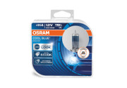 62193CBB-HCB žárovky H4 100/90W (patice P43t) OSRAM COOL BLUE BOOST (bez homologace) (2 ks v boxu) 62193CBB-HCB ams-OSRAM