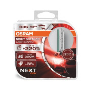 66340XNN-HCB Zarovka, dalkovy svetlomet XENARC® NIGHT BREAKER® LASER ams-OSRAM