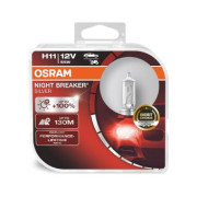 64211NBS-HCB OSRAM 64211NBS-HCB OSRAM zarovka NBS 12V H11 55W PGJ19-2 ams-OSRAM