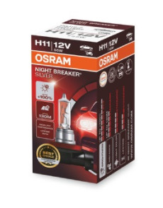 64211NBS OSRAM 64211NBS OSRAM zarovka NBS 12V H11 55W PGJ19-2 ams-OSRAM