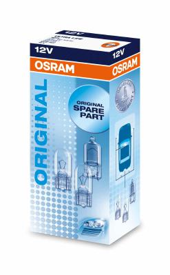 2825ULT Autožárovka W5W 12V 5W-W2 1x9,5d Ultra Life ams-OSRAM