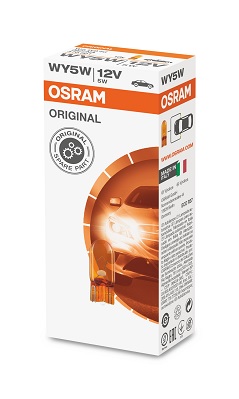 2827NA Zarovka, blikac ORIGINAL ams-OSRAM