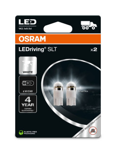 2845DWP-2BL Zarovka, bezp. svetla dveri LEDriving® SLT ams-OSRAM