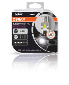 64150DWESY-HCB OSRAM H1 LED bez homologace ams-OSRAM