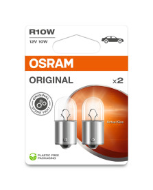 5008-2BL ams-OSRAM żiarovka prídavného brzdového svetla 5008-2BL ams-OSRAM