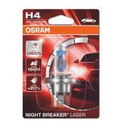 64193NL-01B OSRAM 64193NL-01B OSRAM zarovka NBL 12V H4 60/55W P43t ams-OSRAM