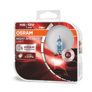 64212NL-HCB OSRAM 64212NL-HCB OSRAM zarovka NBL 12V H8 35W PGJ19-1 ams-OSRAM