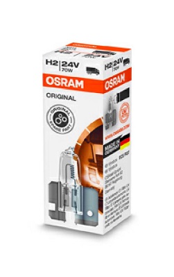 64175 OSRAM Standard H2 24V 64175-ks ams-OSRAM