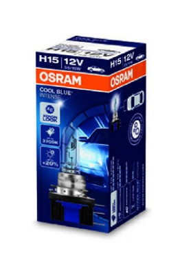 64176CBI Žárovka COOL BLUE INTENSE ams-OSRAM