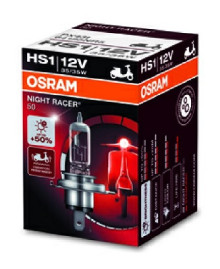 64185NR5 OSRAM Žárovka HS1 (řada NIGHT RACER 50) | 12V 35/35W | 64185NR5 OSRAM