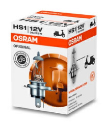 64185 Žárovka HS1 12V PX43t Standardní ams-OSRAM