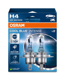 64193CBN-2HB Zarovka, dalkovy svetlomet COOL BLUE® INTENSE (Next Gen) ams-OSRAM