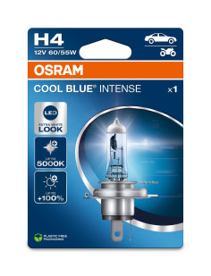 64193CBN-1BL Zarovka, dalkovy svetlomet COOL BLUE® INTENSE (Next Gen) ams-OSRAM