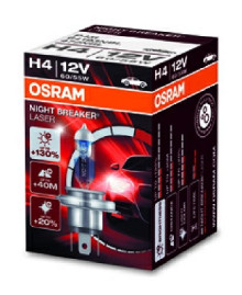 64193NBL OSRAM Night Breaker Laser H4 12V 64193NBL-ks OSRAM