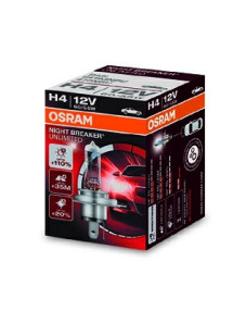 64193NBU Zarovka, dalkovy svetlomet NIGHT BREAKER UNLIMITED OSRAM