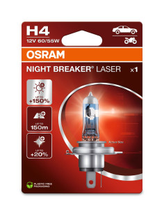 64193NL-1BL Zarovka, dalkovy svetlomet NIGHT BREAKER® LASER ams-OSRAM