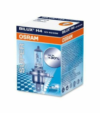 64193SUP OSRAM Žárovka H4 (řada SUPER) | 12V 60/55W | 64193SUP OSRAM