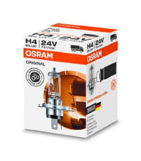 64196 OSRAM Žárovka H4 (řada ORIGINAL LINE) | 24V 75/70W | 64196 OSRAM