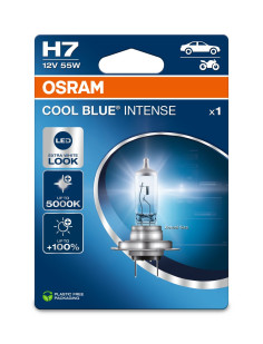 64210CBN-1BL Zarovka, dalkovy svetlomet COOL BLUE® INTENSE (Next Gen) ams-OSRAM