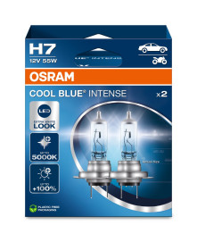 64210CBN-2HB Zarovka, dalkovy svetlomet COOL BLUE® INTENSE (Next Gen) ams-OSRAM