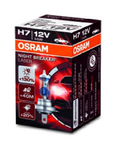 64210NBL OSRAM Night Breaker Laser H7 12V 64210NBL-ks ams-OSRAM