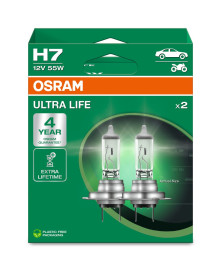 64210ULT-2HB Zarovka, dalkovy svetlomet ULTRA LIFE ams-OSRAM