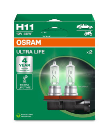 64211ULT-2HB Zarovka, dalkovy svetlomet ULTRA LIFE ams-OSRAM