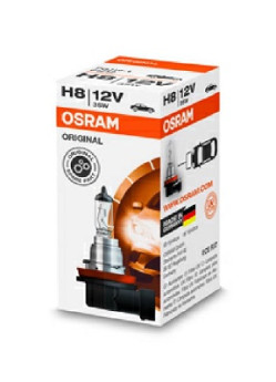 64212 žárovka H8 12V 35W (patice PGJ 19-1) OSRAM 64212 ams-OSRAM